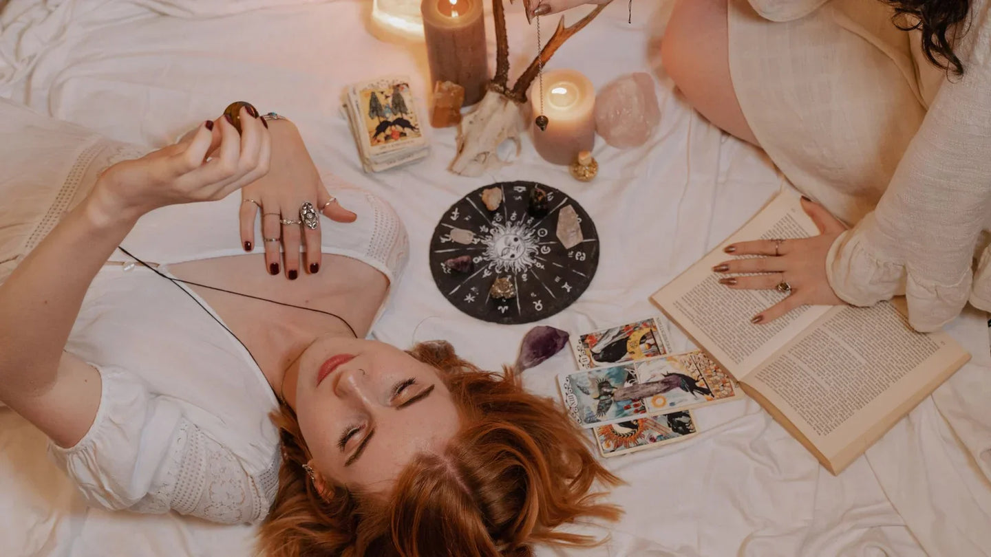 Magiczna biżuteria do piercingu dla powietrznych znaków zodiaku