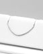 Łańcuszek do przekłucia "Silverline Chain" - łańcuszek ze złota 14K