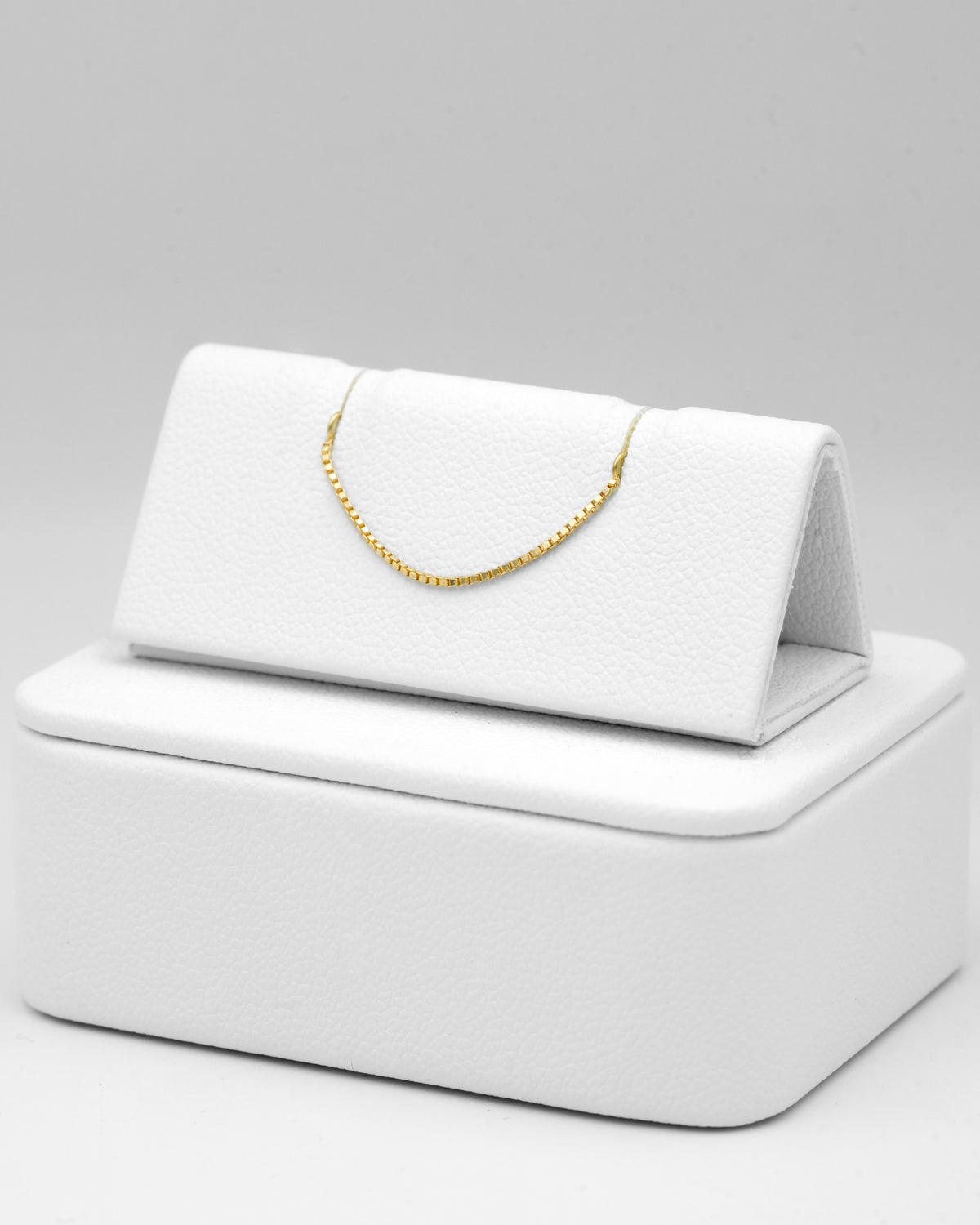 Łańcuszek do przekłucia "Golden Line Chain" - łańcuszek ze złota 14K