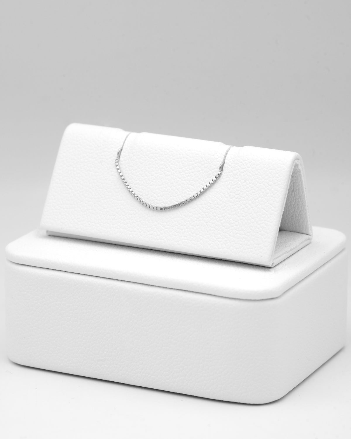 Łańcuszek do przekłucia "Silverline Chain" - łańcuszek ze złota 14K