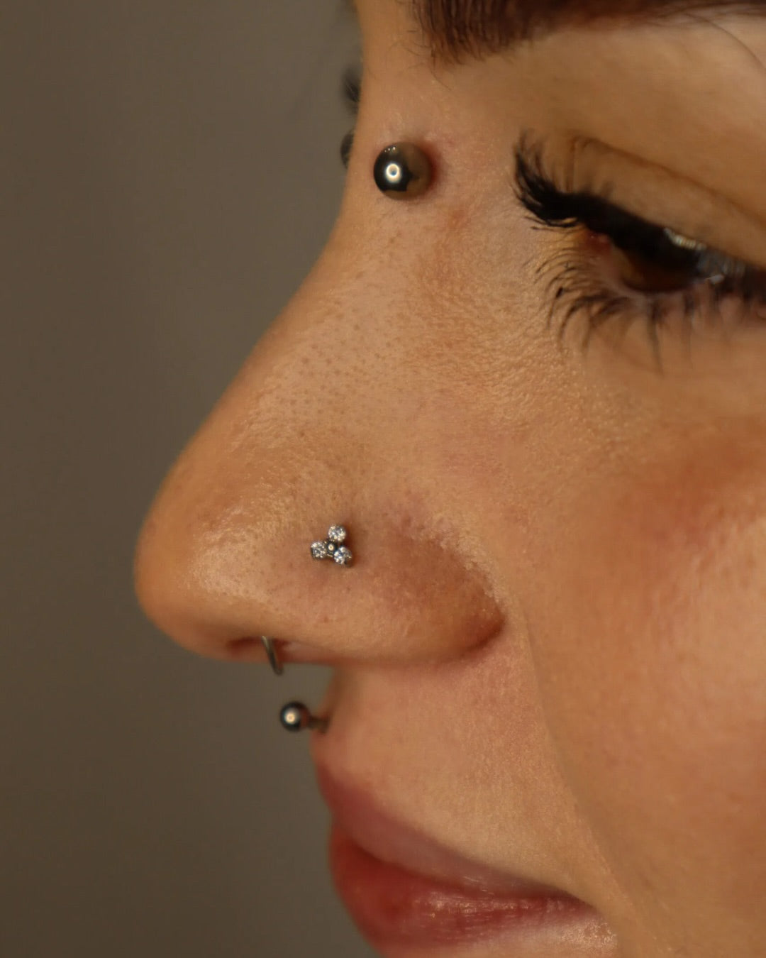 Piercing Twarzy: Jakie Przekłucia Są Teraz Na Topie?