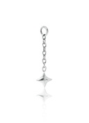 Zawieszka "Hanging Star" - tytanowa zawieszka z gwiazdką