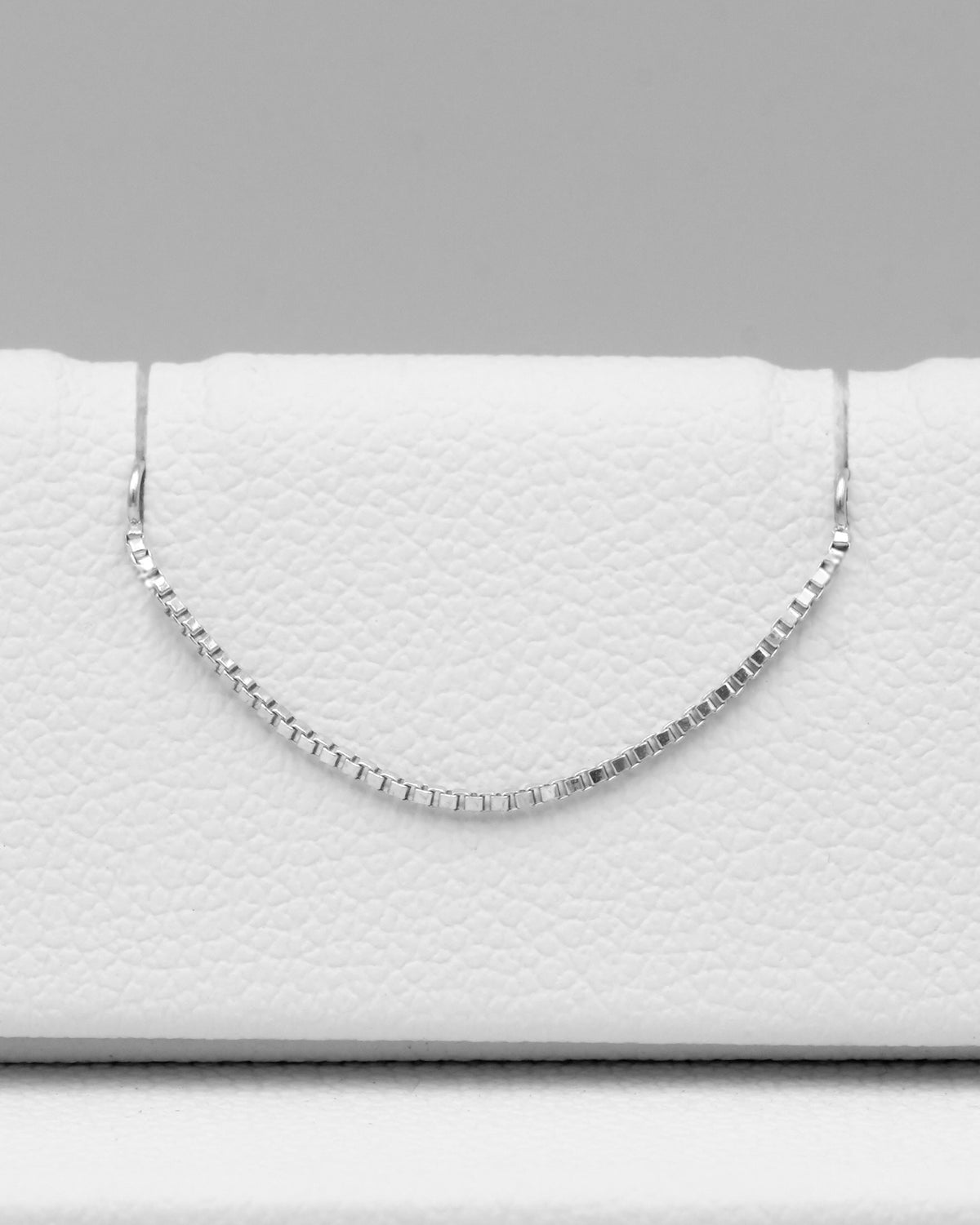 Łańcuszek do przekłucia "Silverline Chain" - łańcuszek ze złota 14K