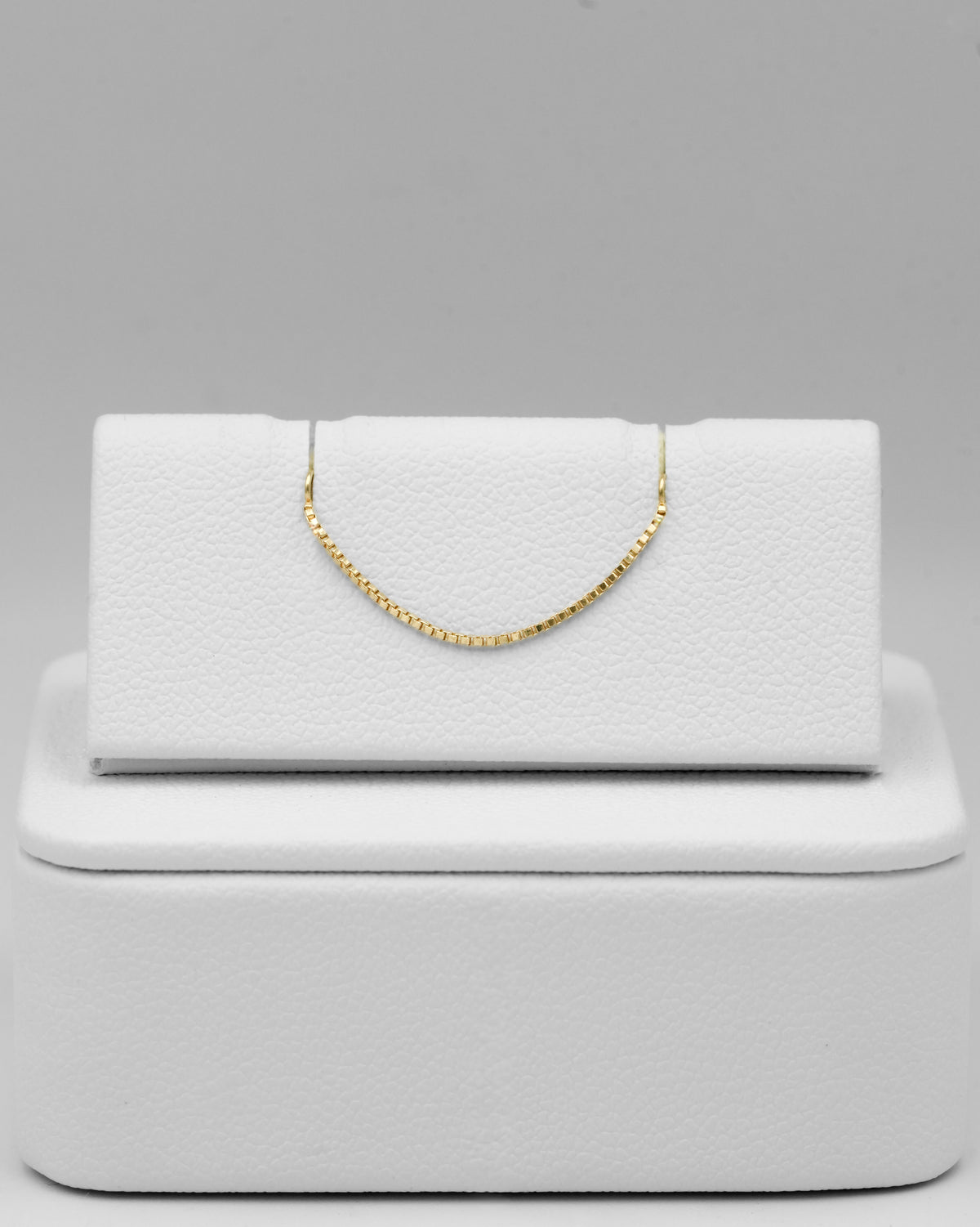 Łańcuszek do przekłucia "Golden Line Chain" - łańcuszek ze złota 14K