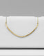 Łańcuszek do przekłucia "Golden Line Chain" - łańcuszek ze złota 14K
