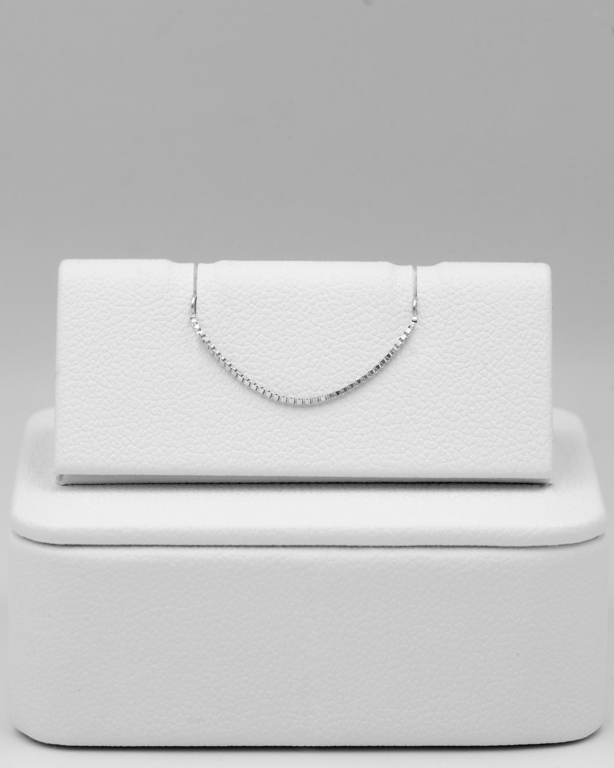 Łańcuszek do przekłucia "Silverline Chain" - łańcuszek ze złota 14K