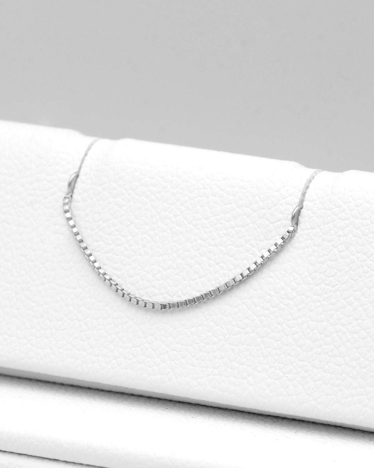 Łańcuszek do przekłucia "Silverline Chain" - łańcuszek ze złota 14K