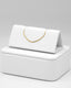 Łańcuszek do przekłucia "Golden Line Chain" - łańcuszek ze złota 14K