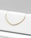 Łańcuszek do przekłucia "Golden Line Chain" - łańcuszek ze złota 14K