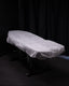 Jednorazowe prześcieradło ochronne na fotel / leżankę - 10 szt