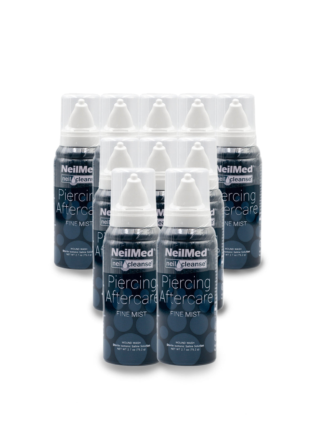 NeilMed Piercing Spray – Seawater 75 ml