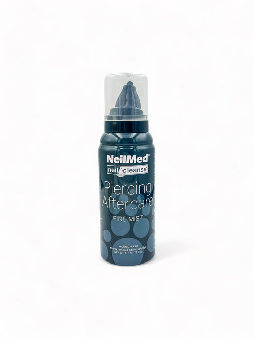 NeilMed Spray do przekłuć – woda morska 75 ml