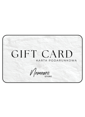 Karta Prezentowa Nemearis Store